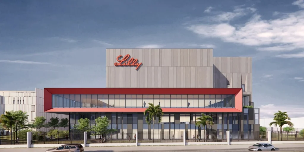 Eli Lilly and Company invertirá más de US$ 1 200 millones en su planta de Carolina, Puerto Rico 🚀
